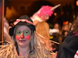 Carnaval de Mula 2012